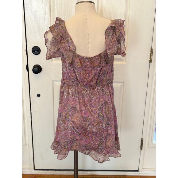 Boho Bundle of 4 size Large 2 dresses, 2 tops - Picture 9 of 11